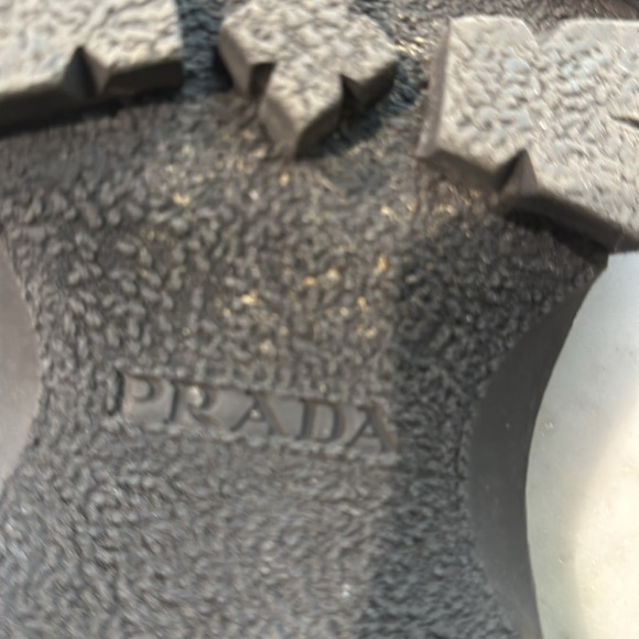 Chunky Hip Prada Sneakers - Picture 4 of 7